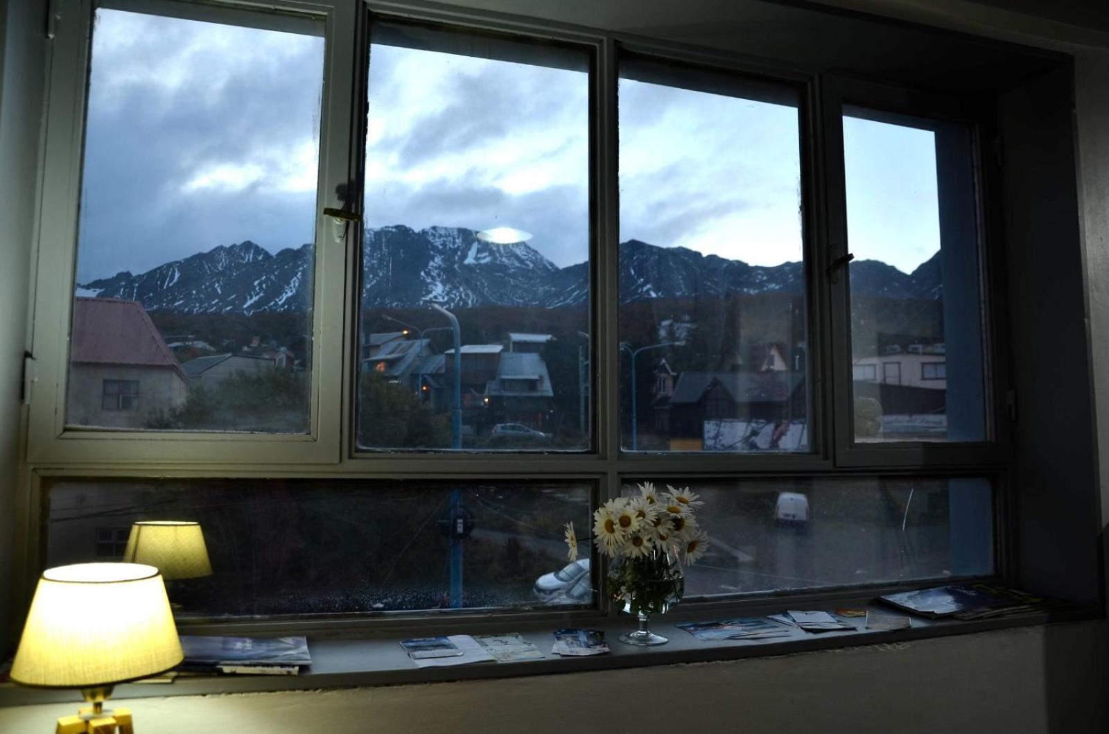 Horizonte Ushuaia Leilighet Eksteriør bilde