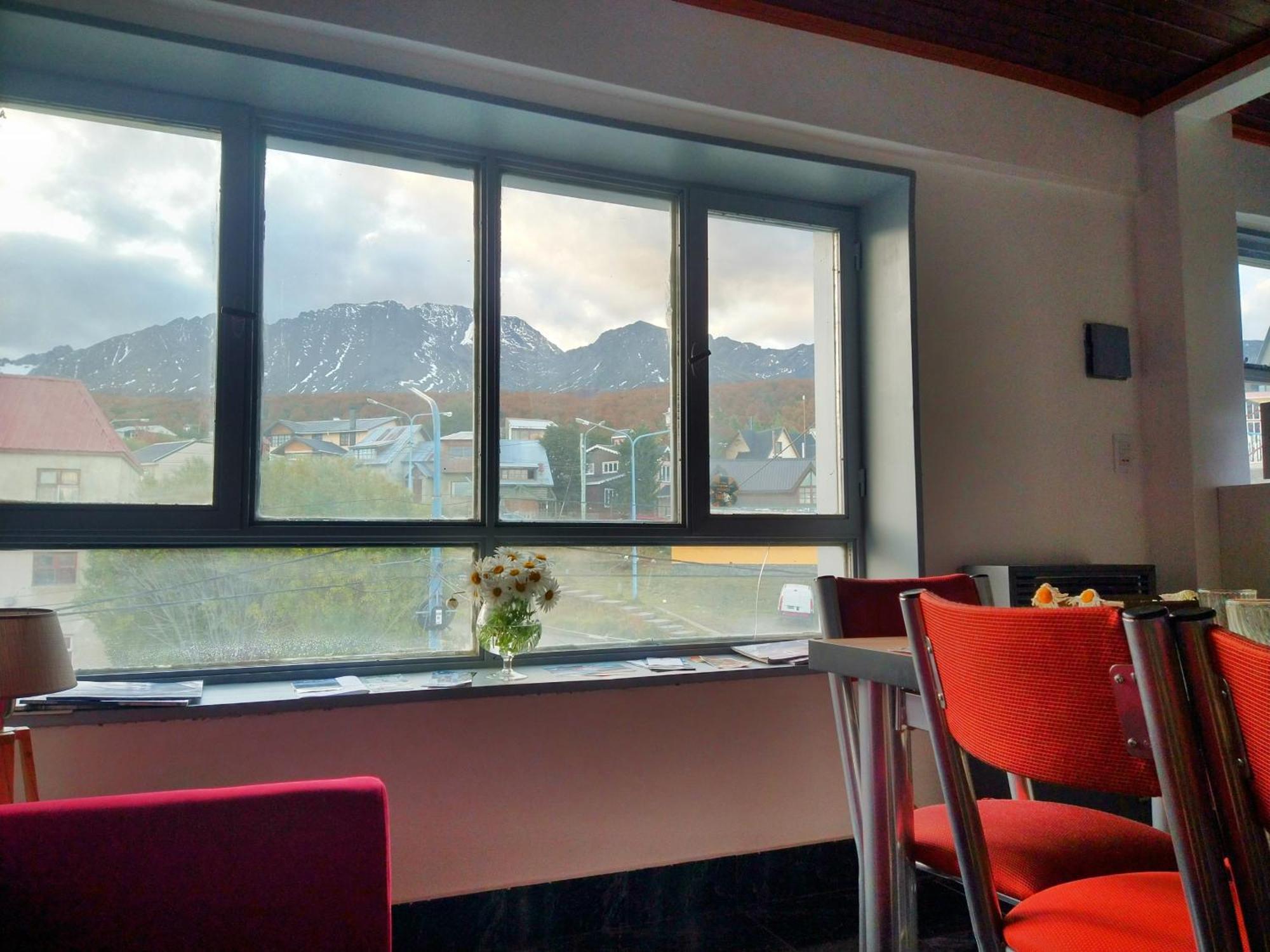 Horizonte Ushuaia Leilighet Eksteriør bilde
