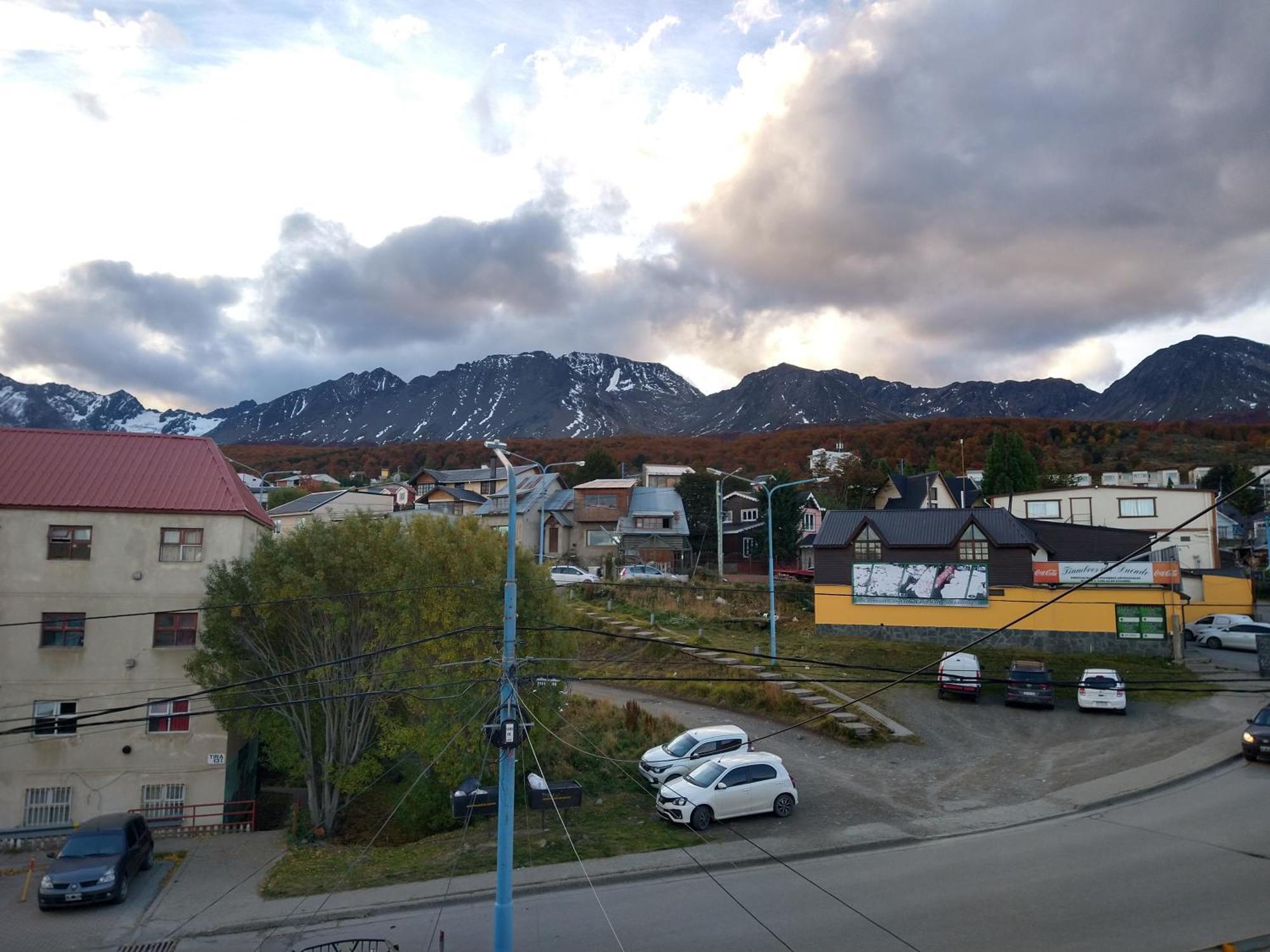 Horizonte Ushuaia Leilighet Eksteriør bilde