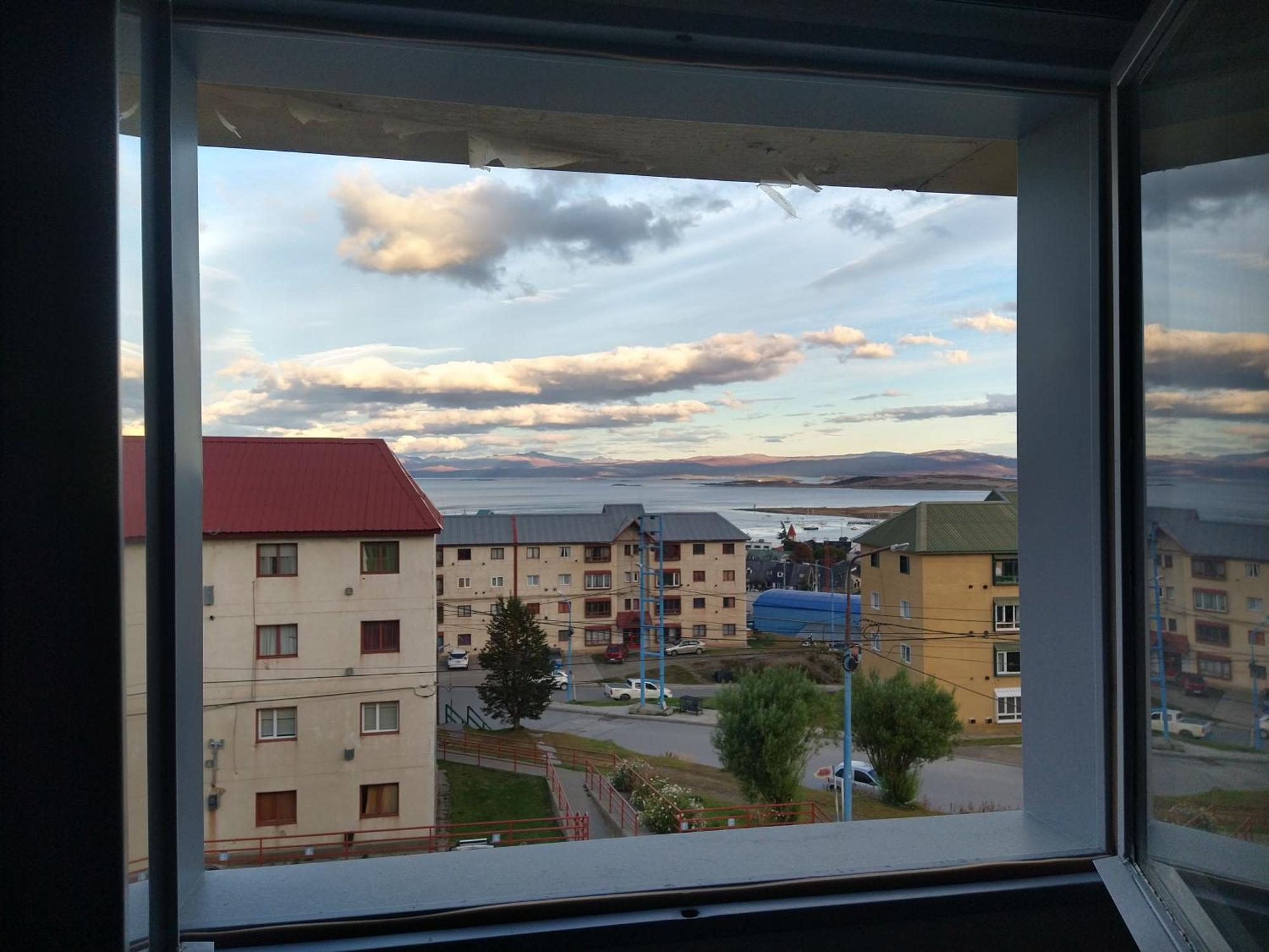 Horizonte Ushuaia Leilighet Eksteriør bilde