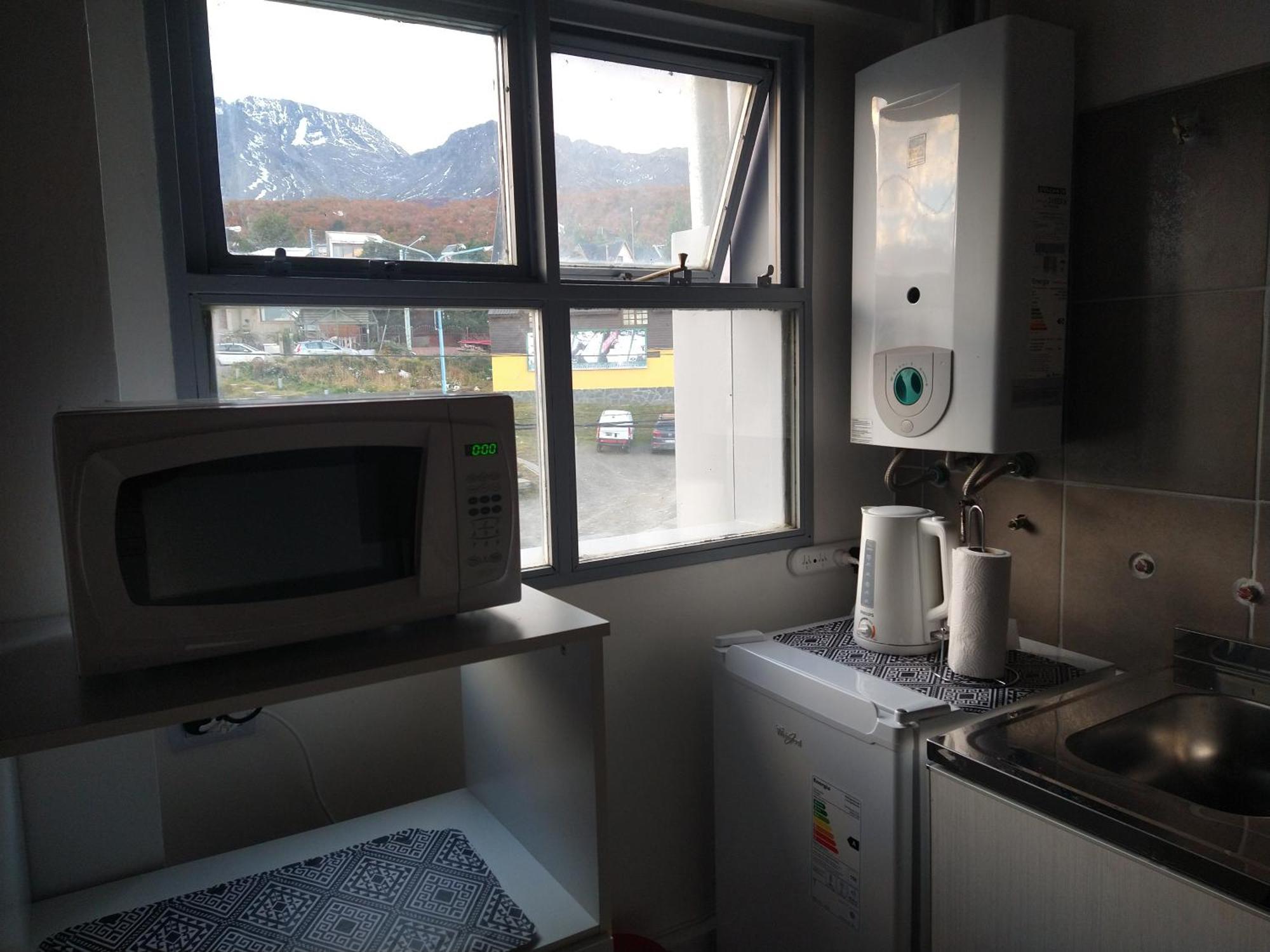 Horizonte Ushuaia Leilighet Eksteriør bilde